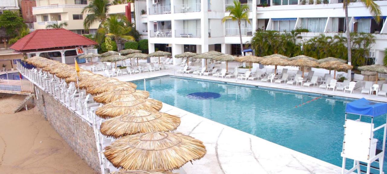 Suites Torres Gemelas Vip Acapulco Exteriér fotografie
