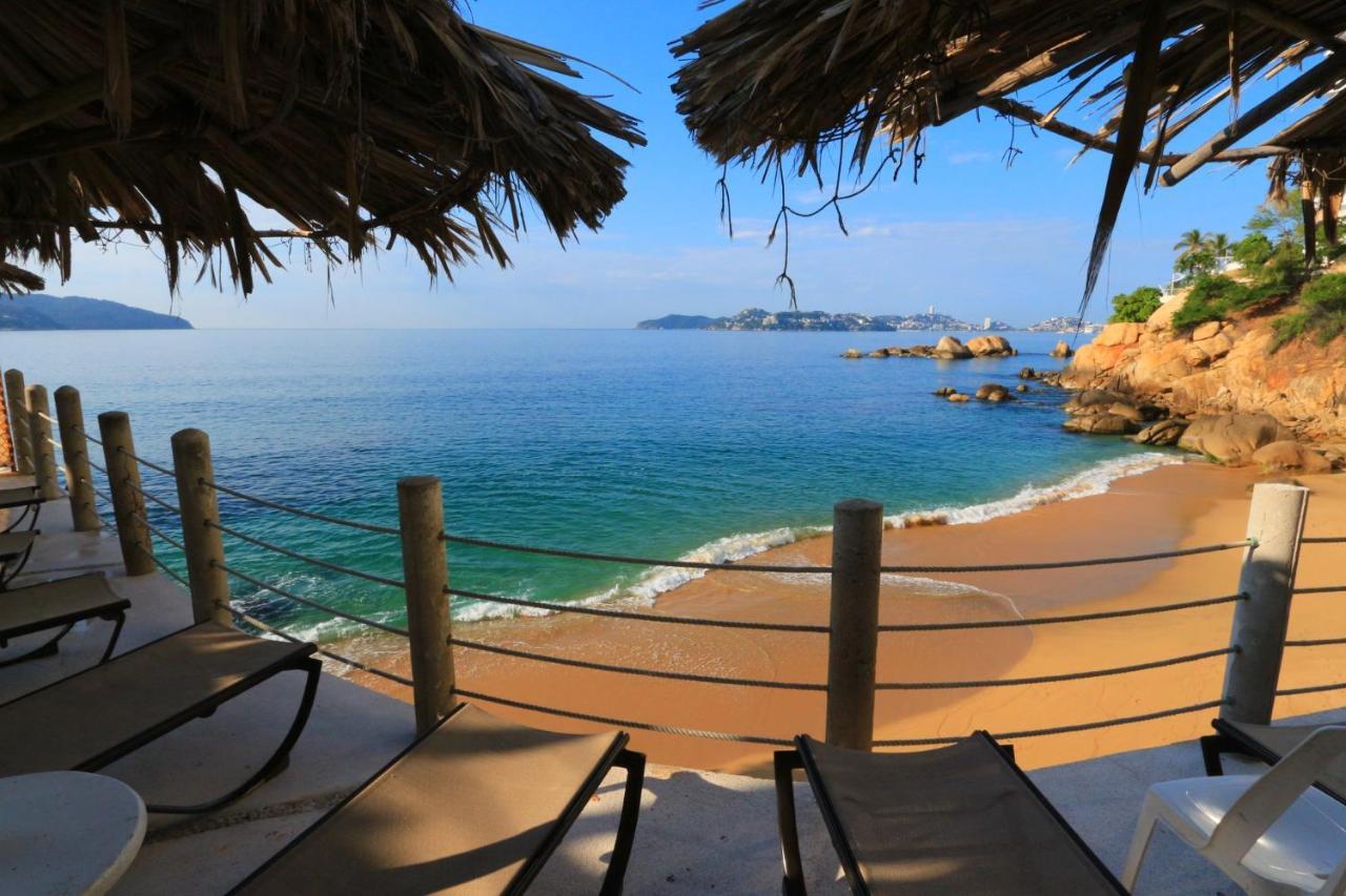 Suites Torres Gemelas Vip Acapulco Exteriér fotografie