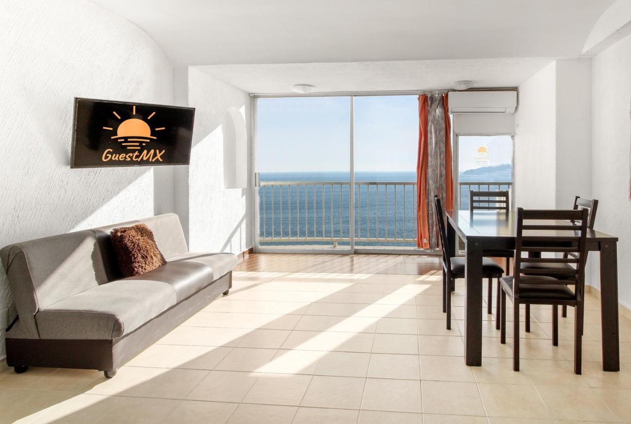 Suites Torres Gemelas Vip Acapulco Exteriér fotografie