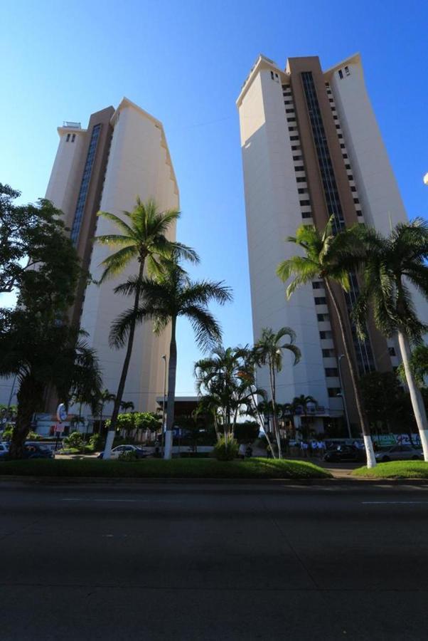 Suites Torres Gemelas Vip Acapulco Exteriér fotografie